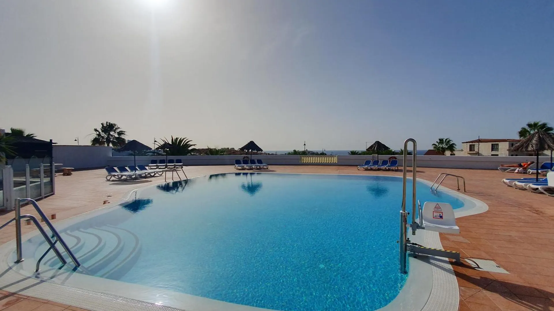 Hajnalka Apartman - Heated Pool And Partial Ocean Views San Miguel de Abona