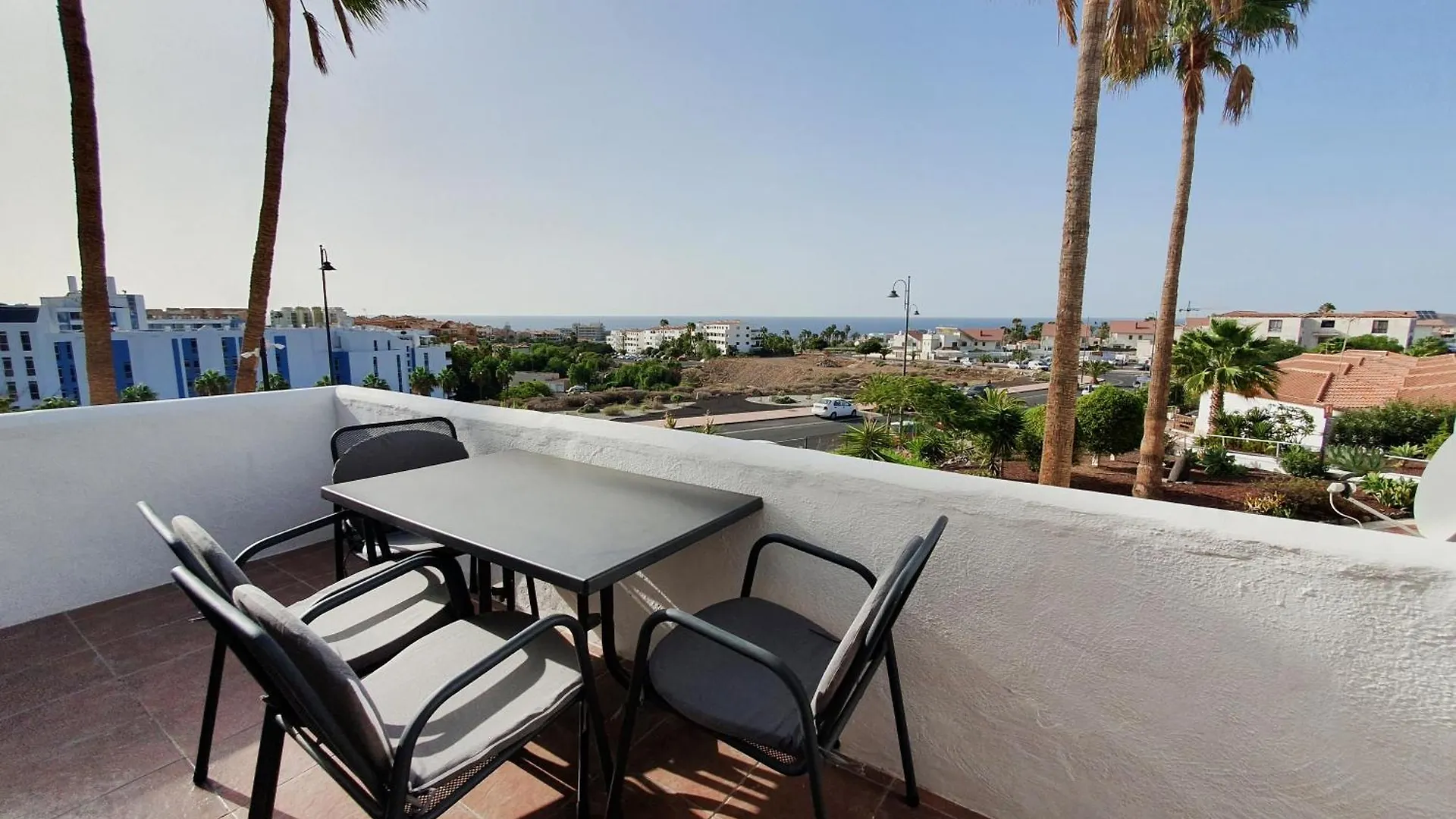 Apartment Hajnalka Apartman - Heated Pool And Partial Ocean Views San Miguel de Abona Spain