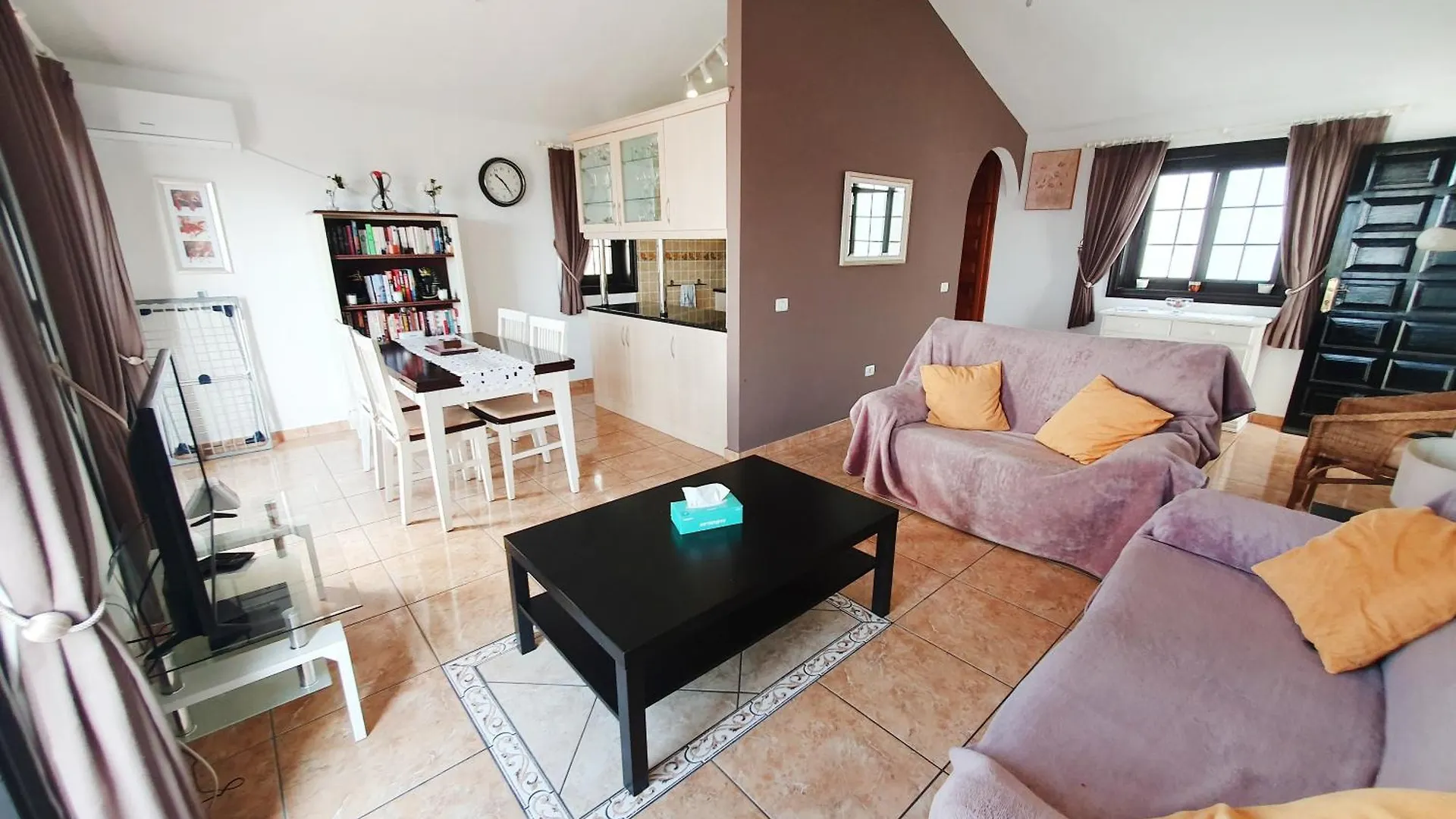 Apartmán Hajnalka Apartman - Heated Pool And Partial Ocean Views San Miguel de Abona